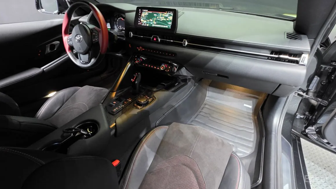 Toyota Supra