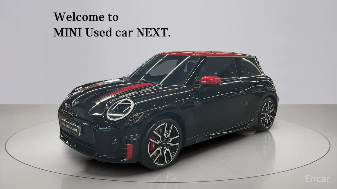 Mini Cooper