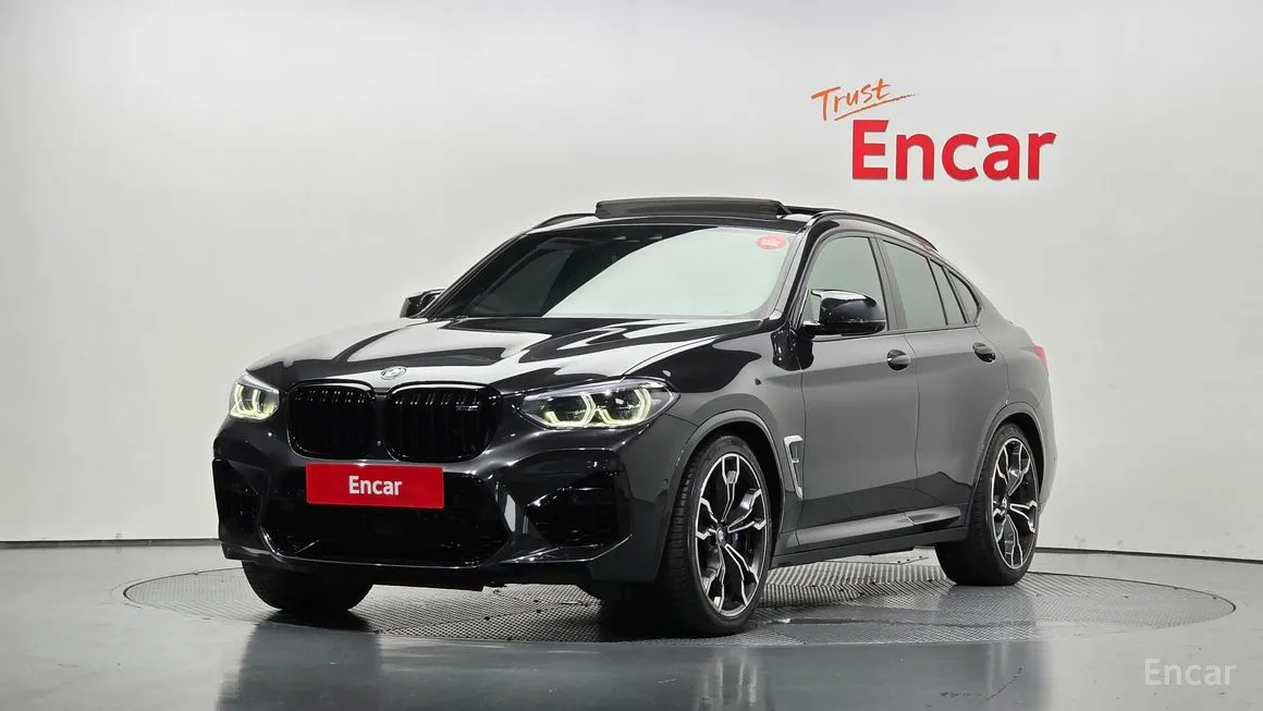 BMW X4M