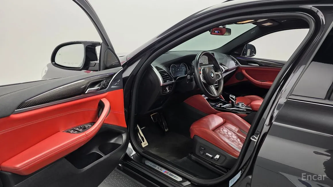 BMW X4M
