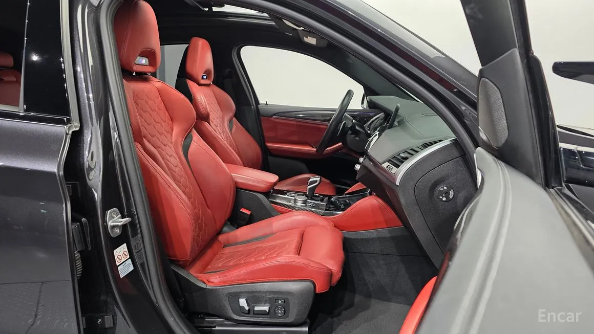 BMW X4M
