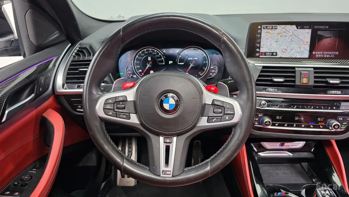 BMW X4M