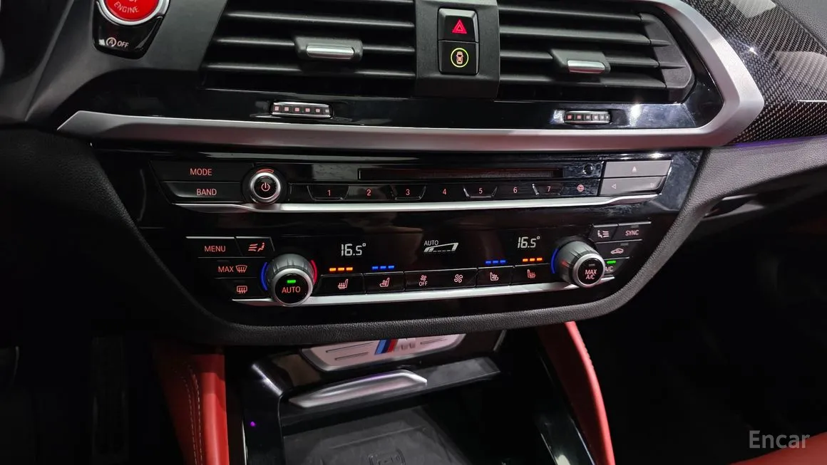BMW X4M