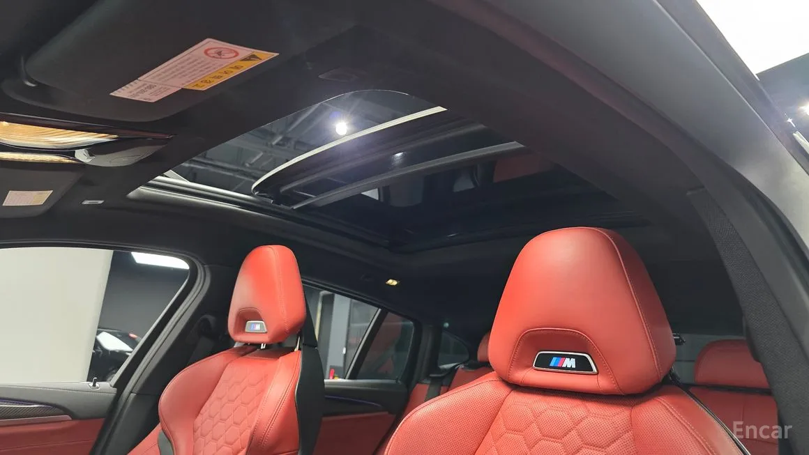 BMW X4M
