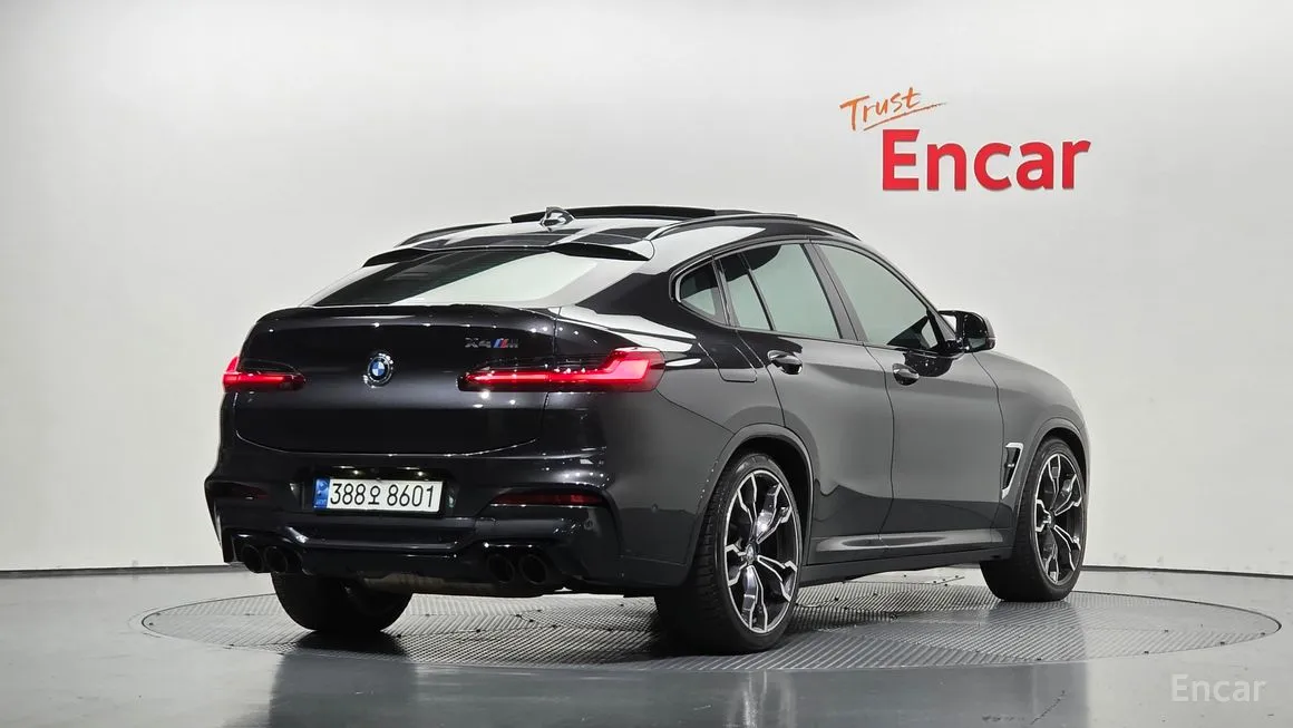 BMW X4M