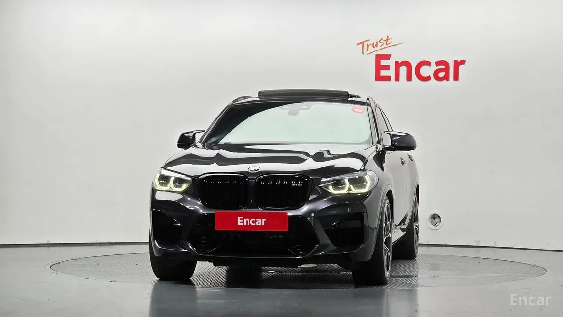 BMW X4M
