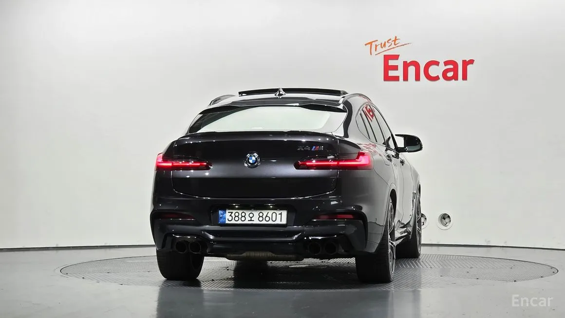 BMW X4M