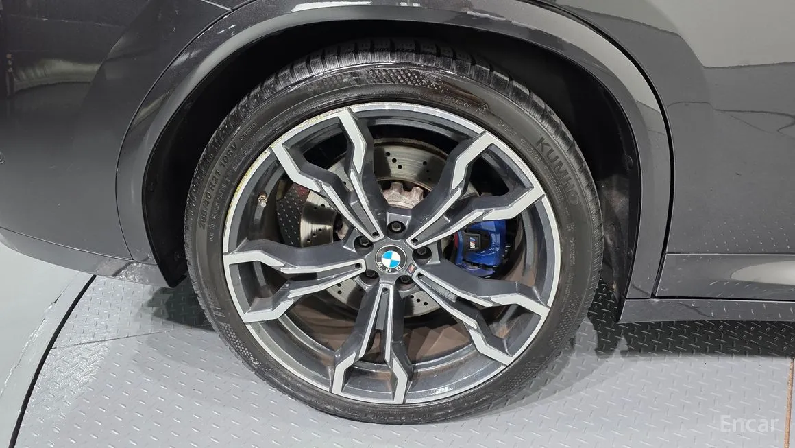 BMW X4M