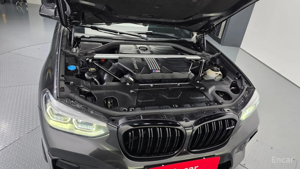 BMW X4M