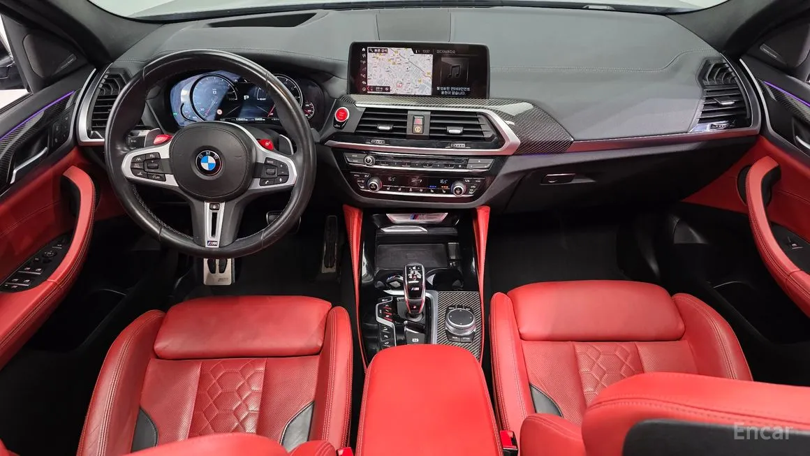 BMW X4M