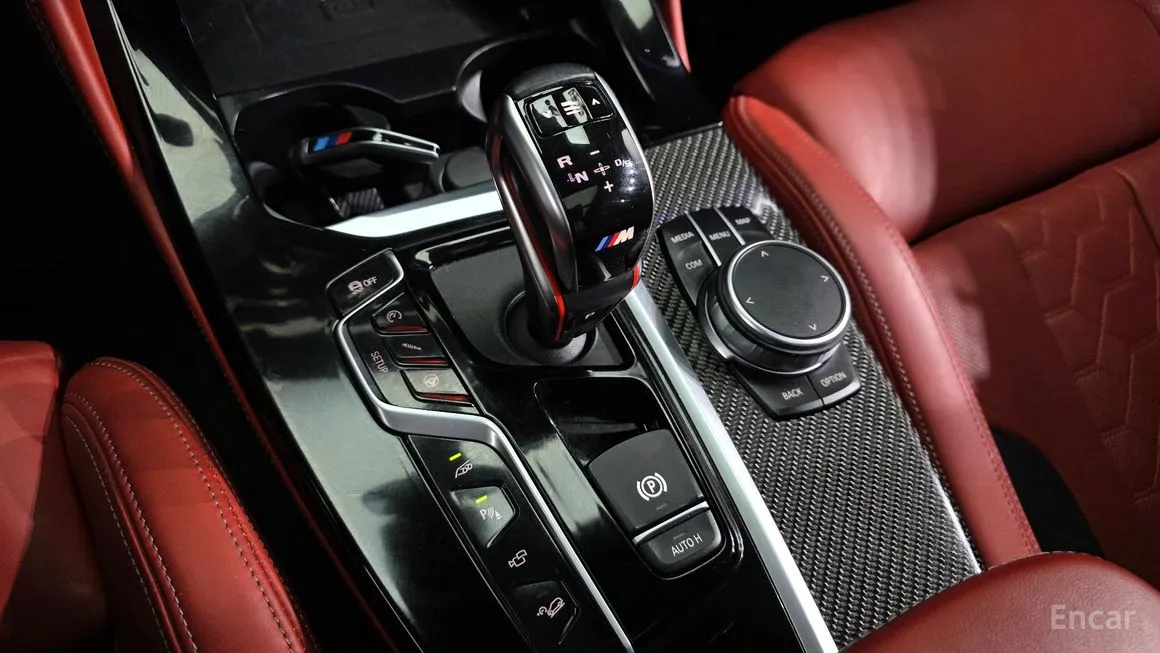 BMW X4M