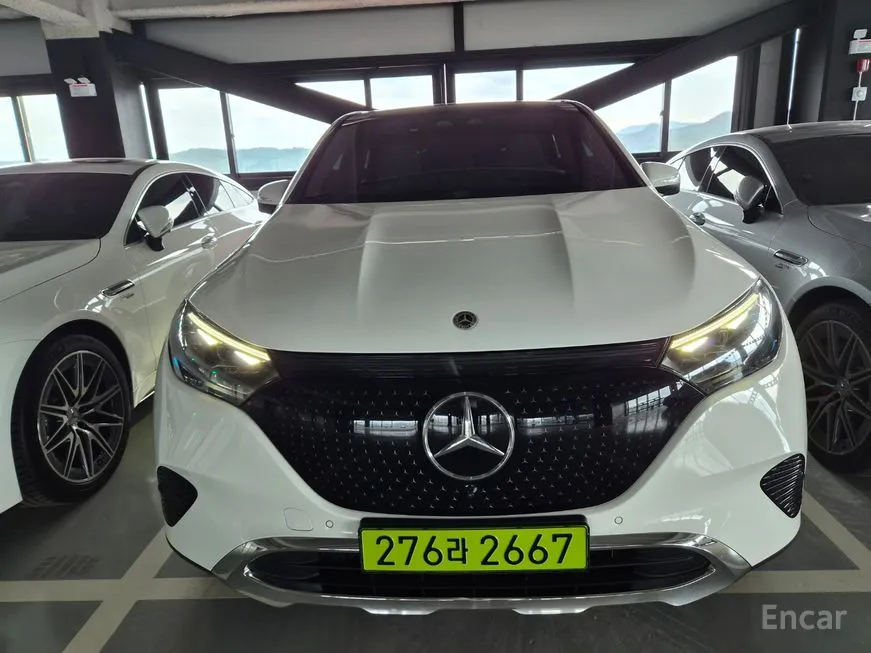 Mercedes-Benz EQE