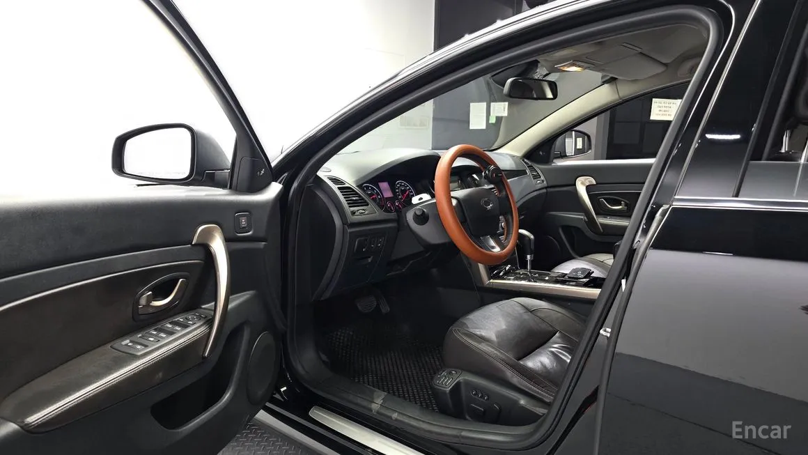 Renault SM5