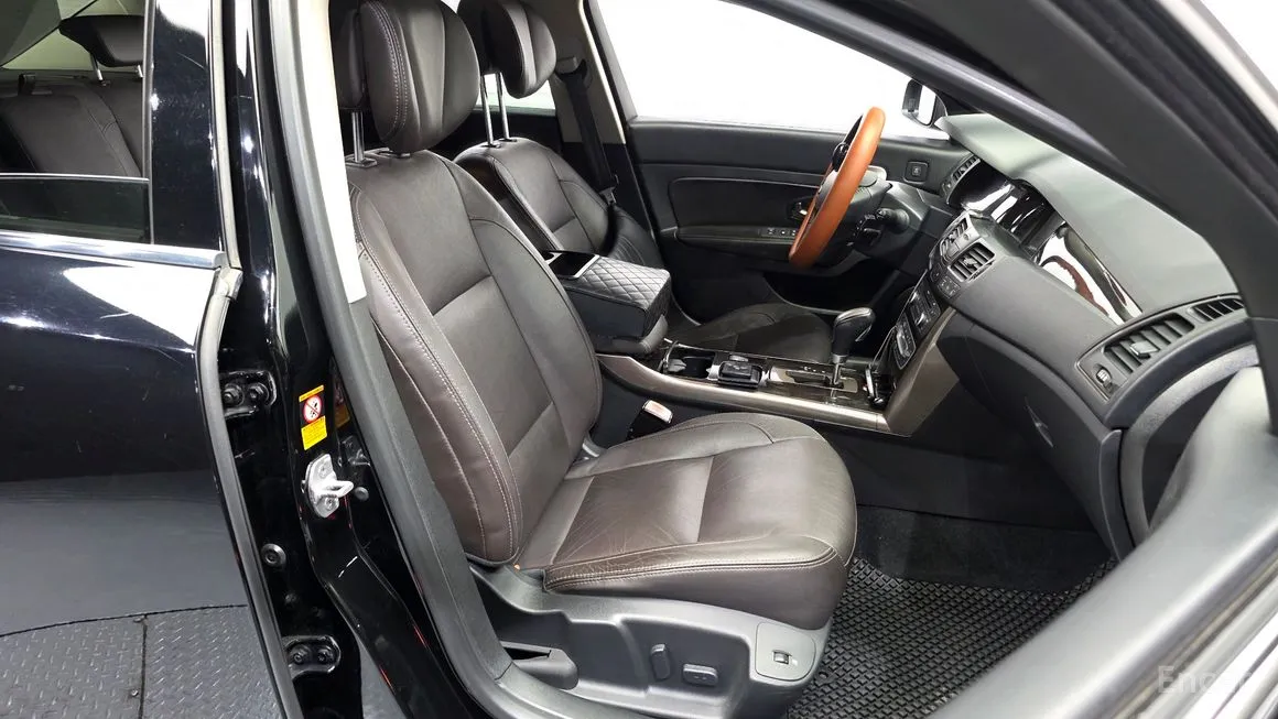 Renault SM5