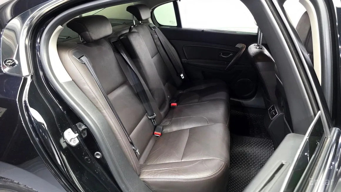 Renault SM5