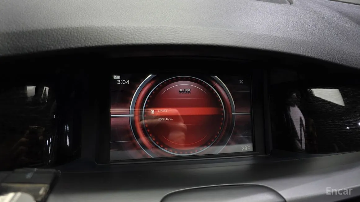 Renault SM5