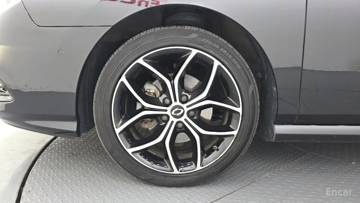 Renault SM5