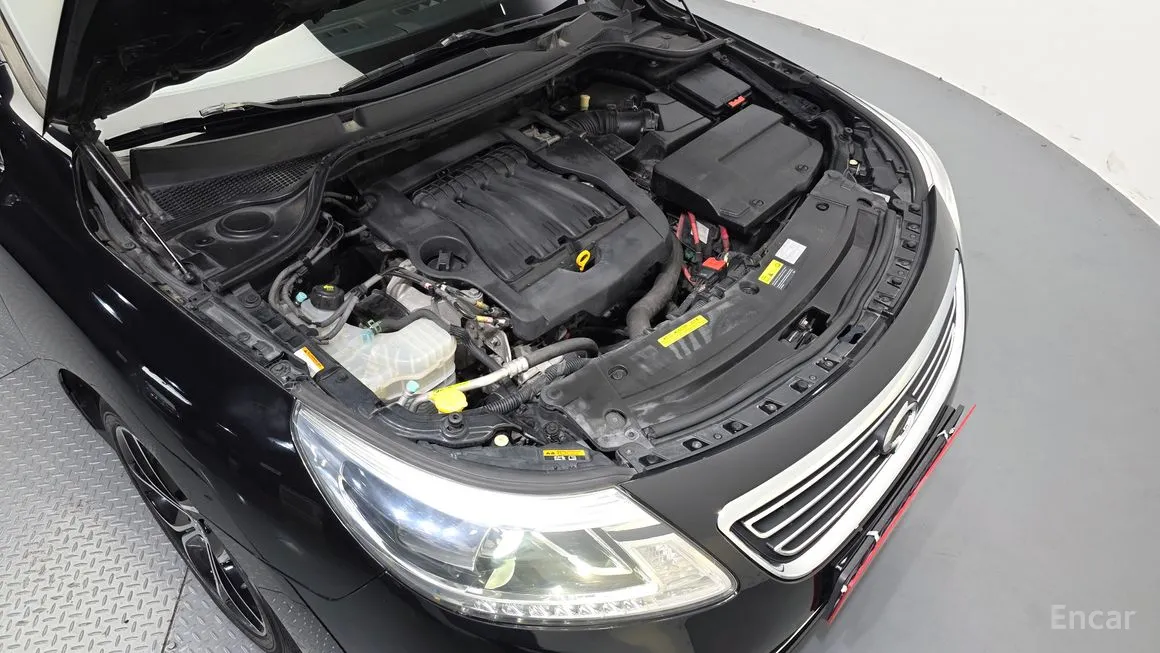Renault SM5