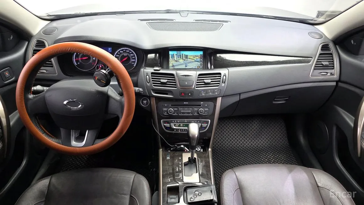 Renault SM5