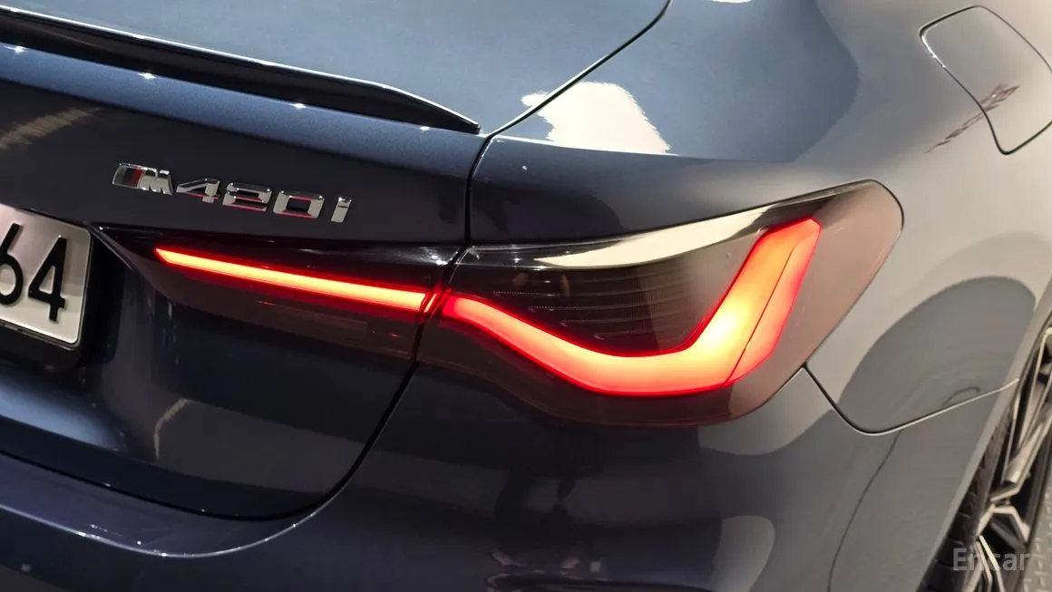 BMW 4-Series