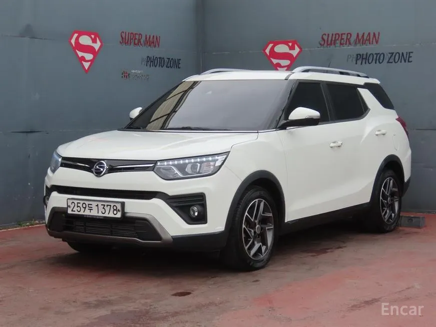 Ssangyong TIBOLI
