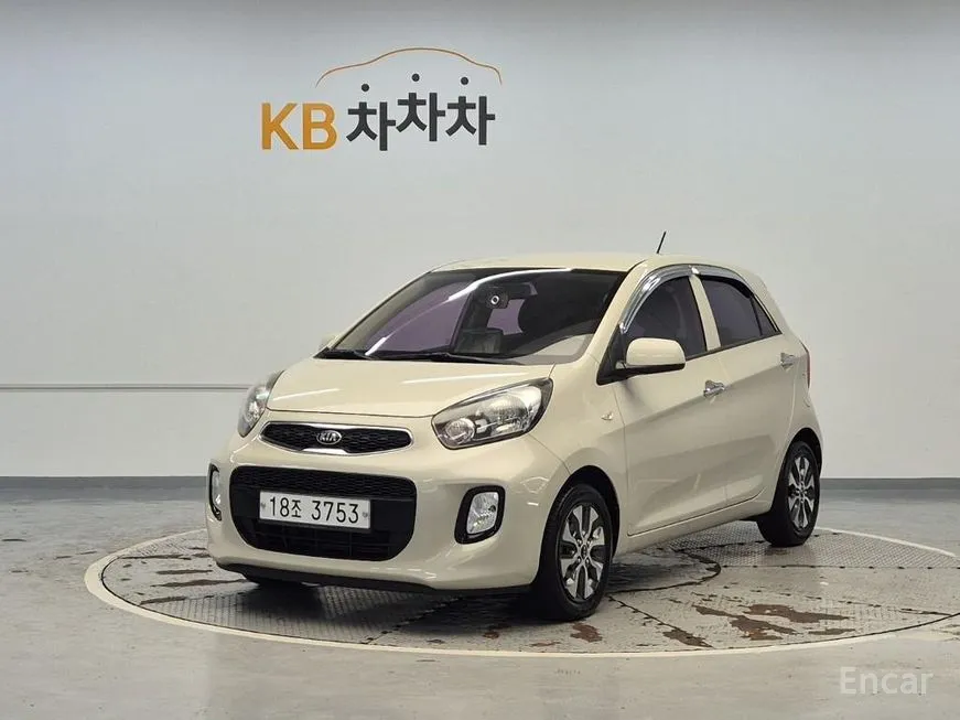 Kia morning