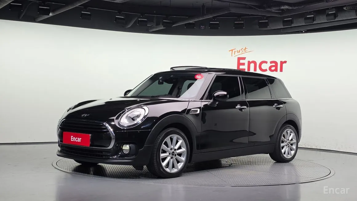 Mini Clubman