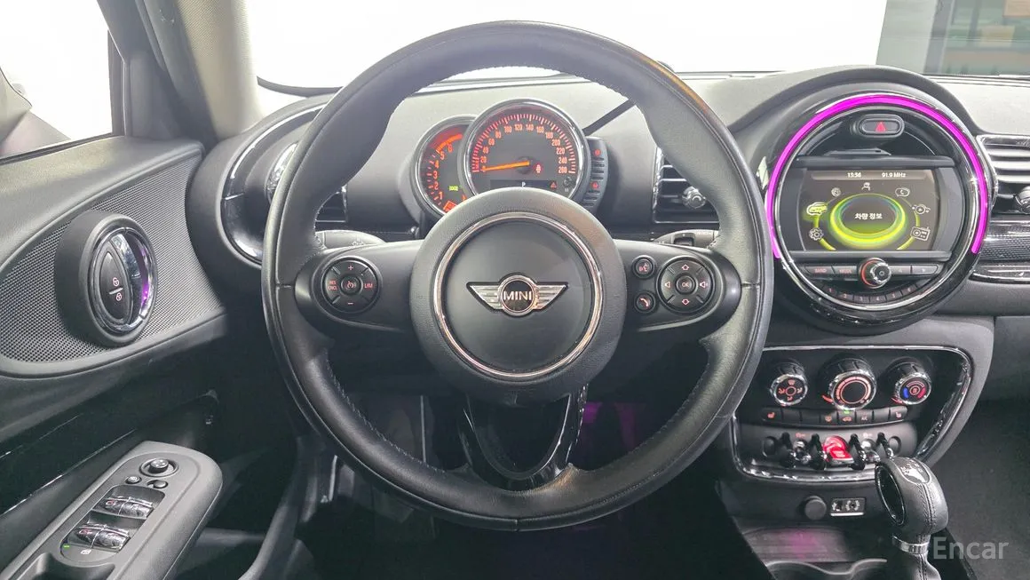 Mini Clubman