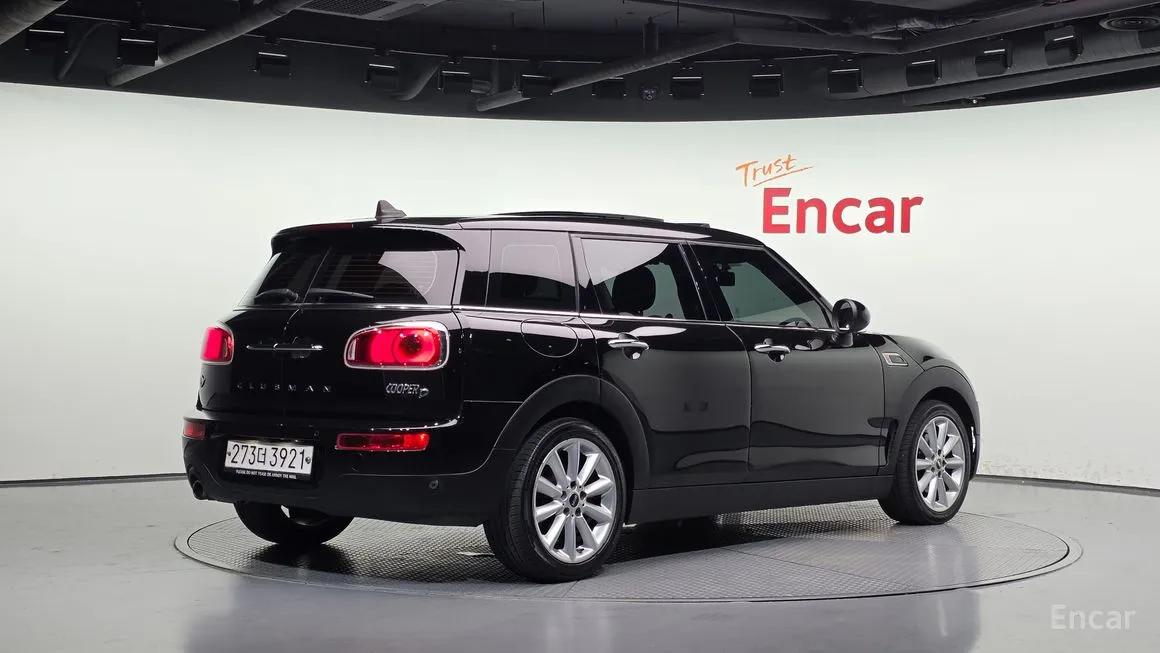 Mini Clubman