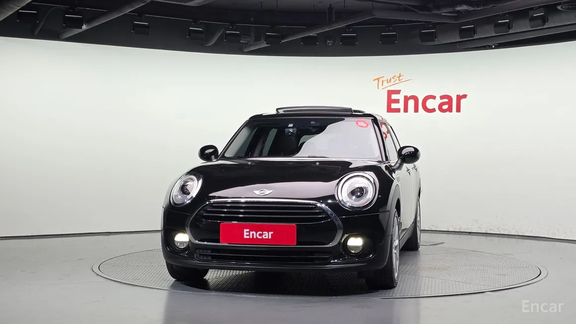 Mini Clubman