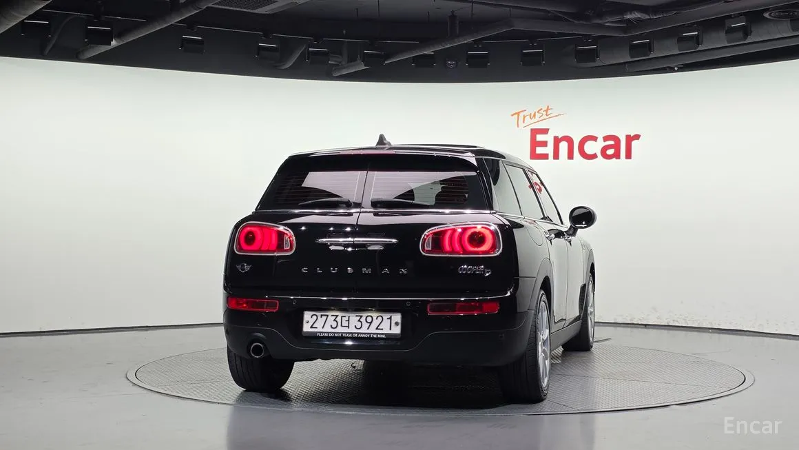 Mini Clubman