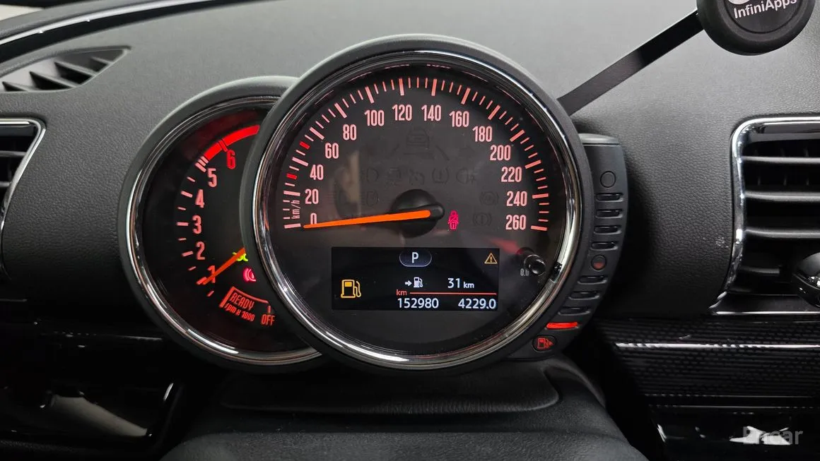 Mini Clubman