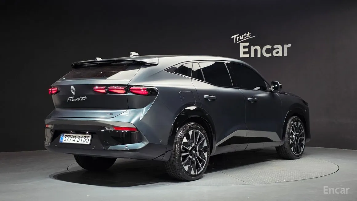 Renault Filante