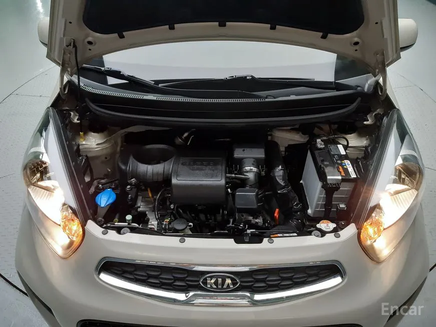 Kia morning
