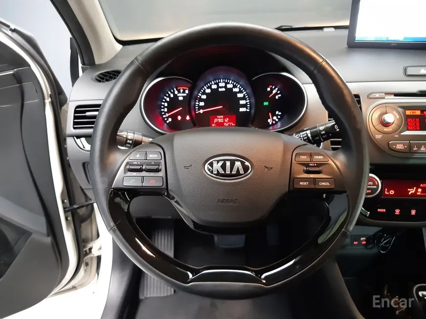Kia morning