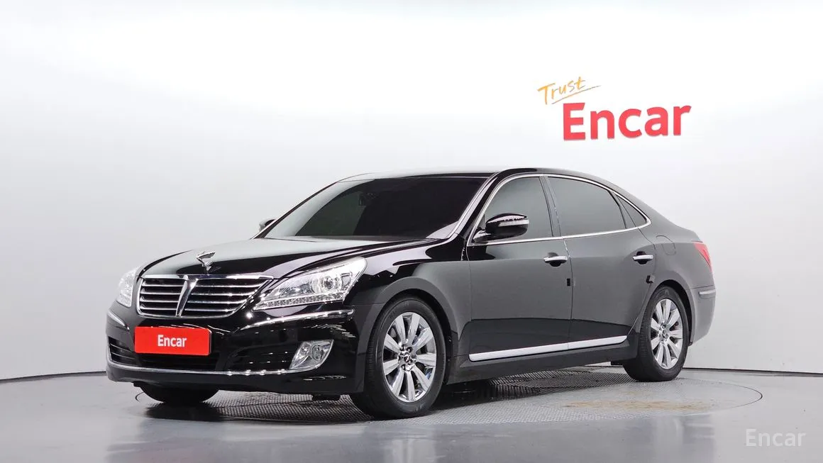 Hyundai Equus