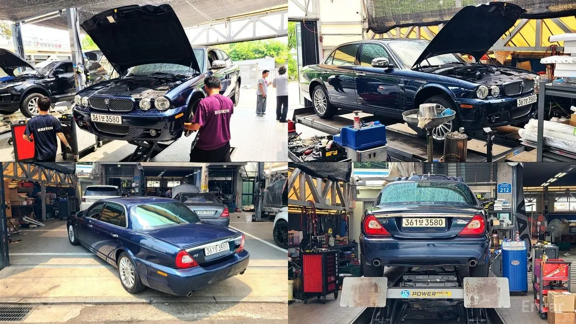 Jaguar XJ