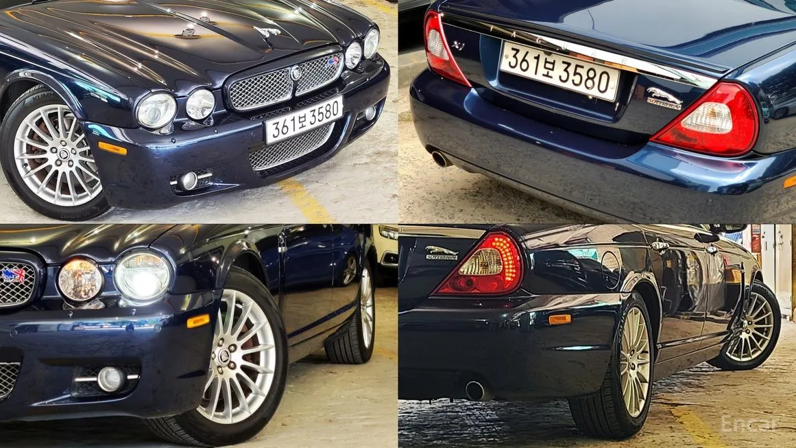 Jaguar XJ
