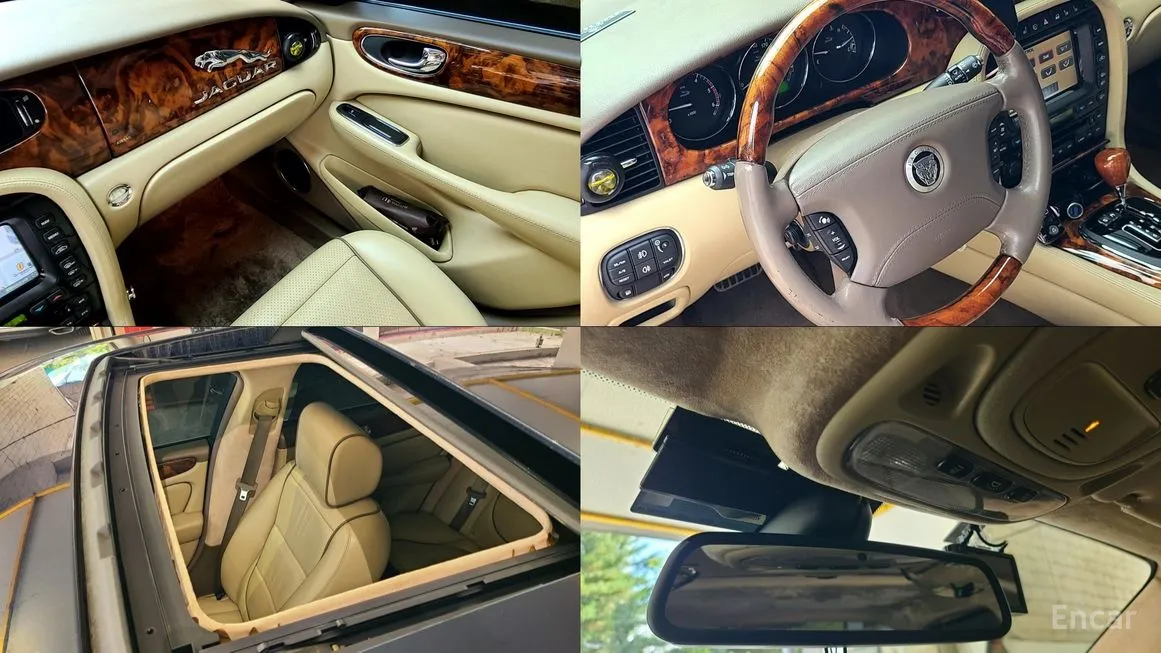 Jaguar XJ