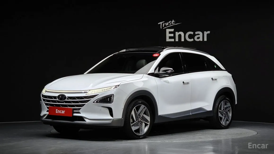 Hyundai Nexo