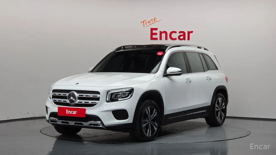 Mercedes-Benz GLB-Class