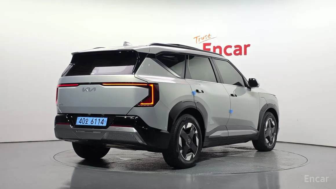 Kia EV5