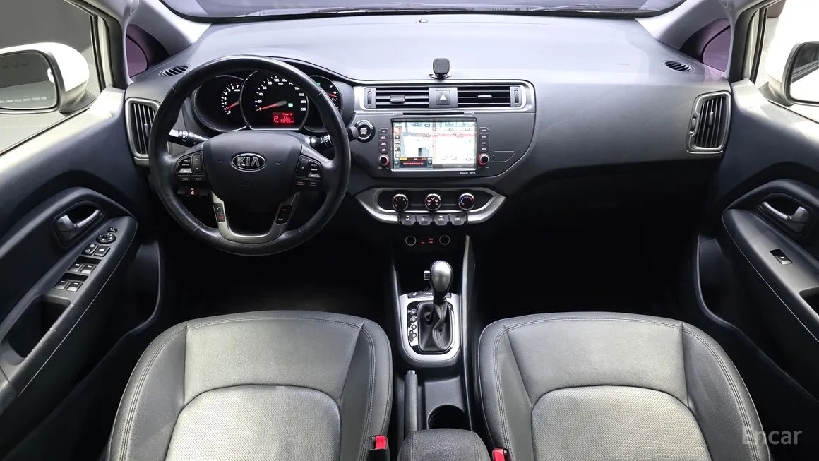 Kia pride