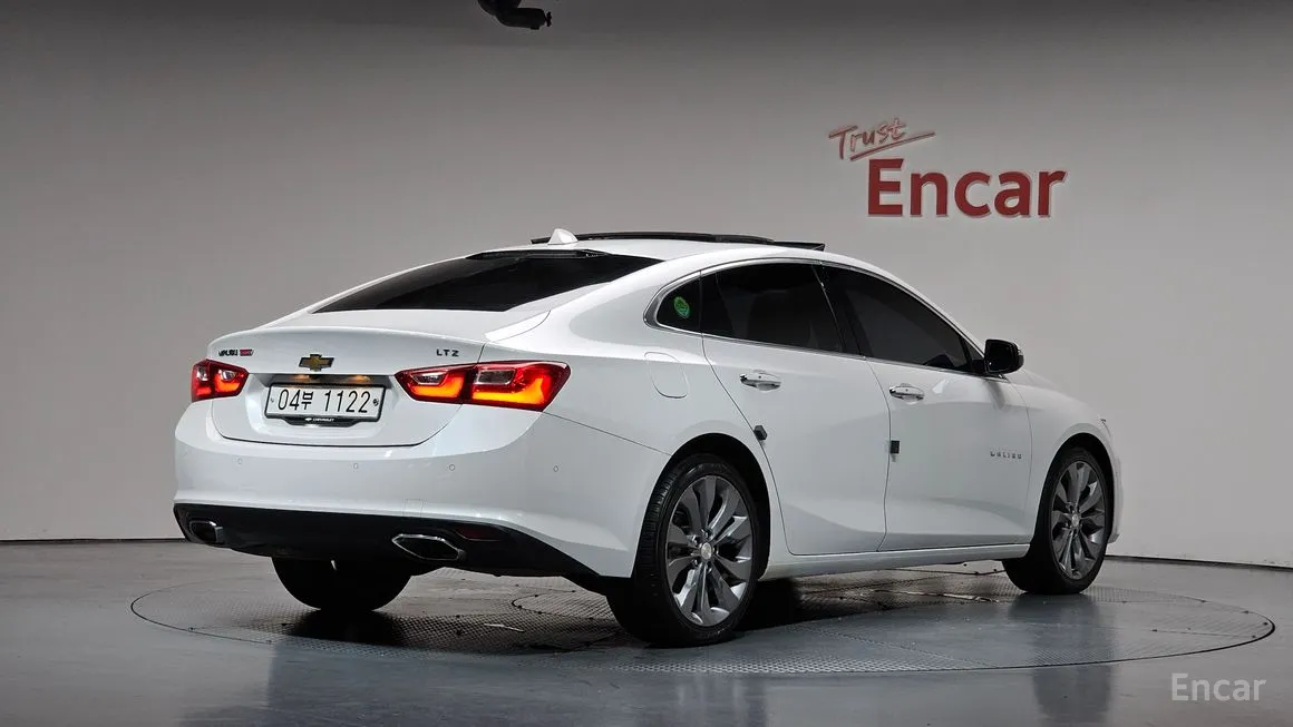 Chevrolet Malibu