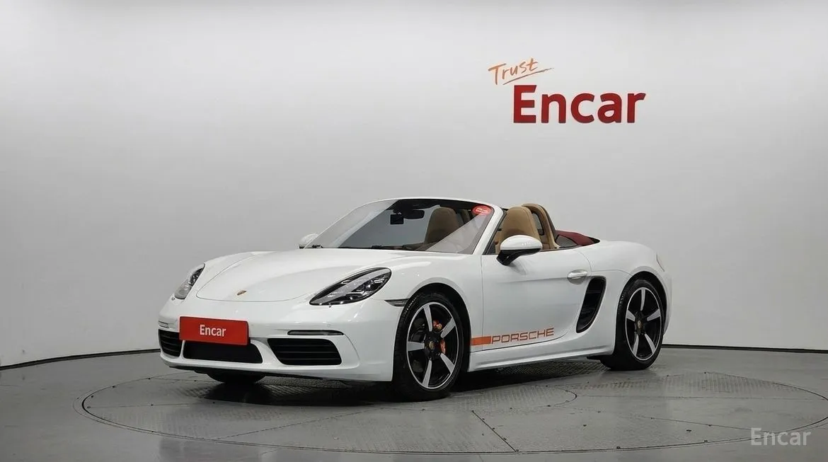 Porsche 718