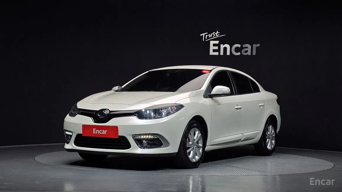 Renault SM3
