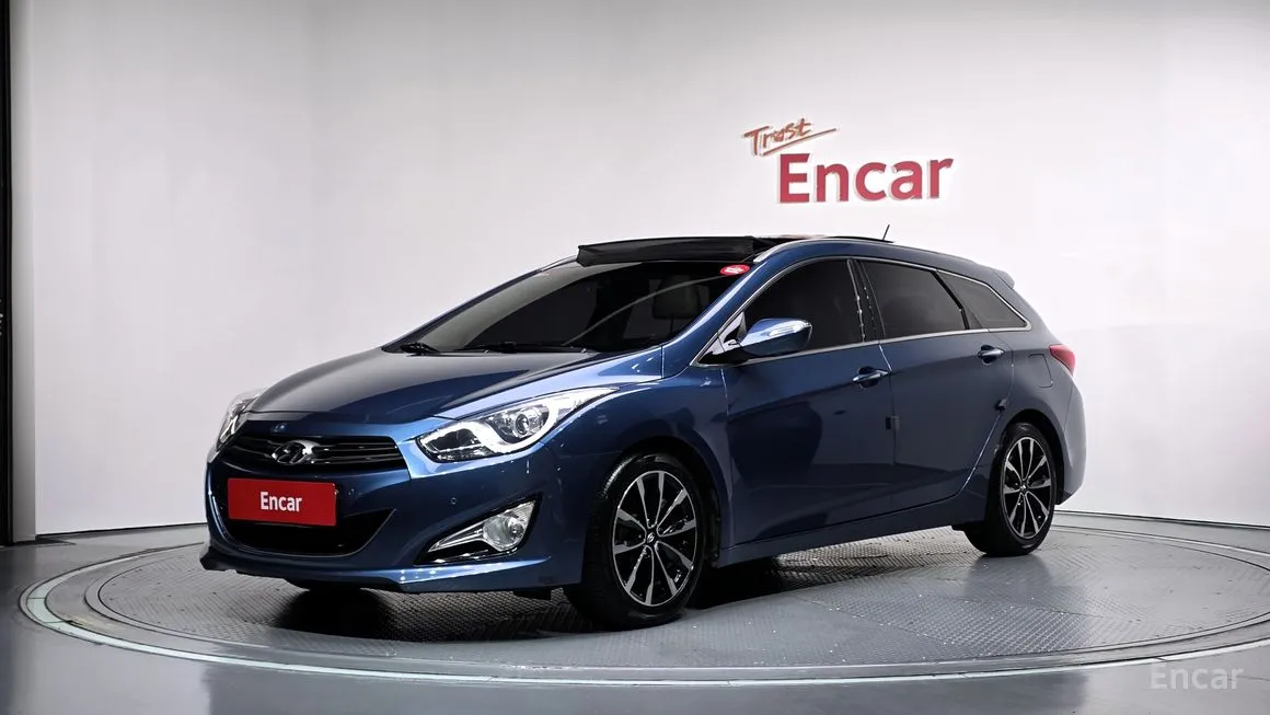 Hyundai i40