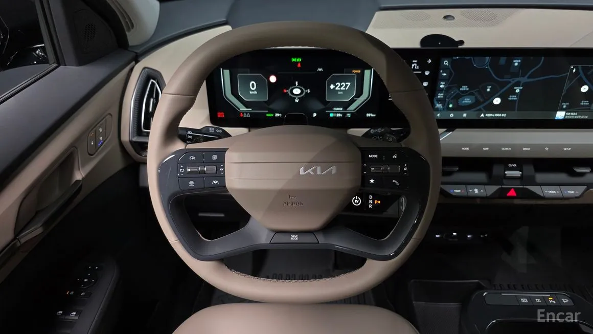 Kia EV5