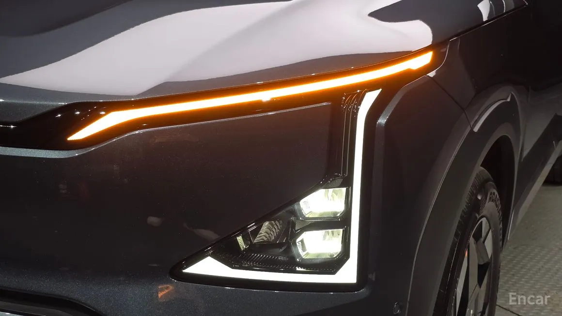 Kia EV5