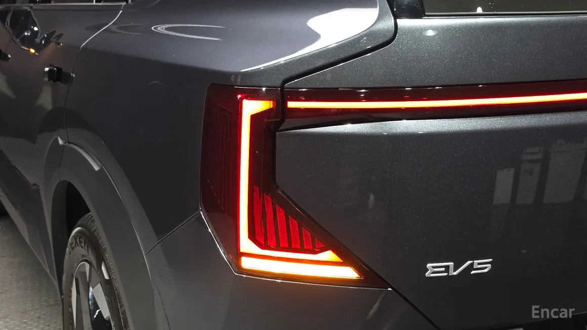 Kia EV5